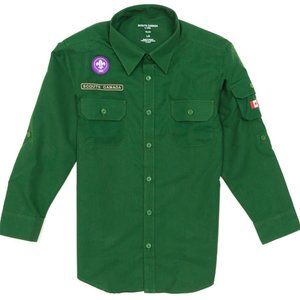 Scouts uniform shirt- youth size XL